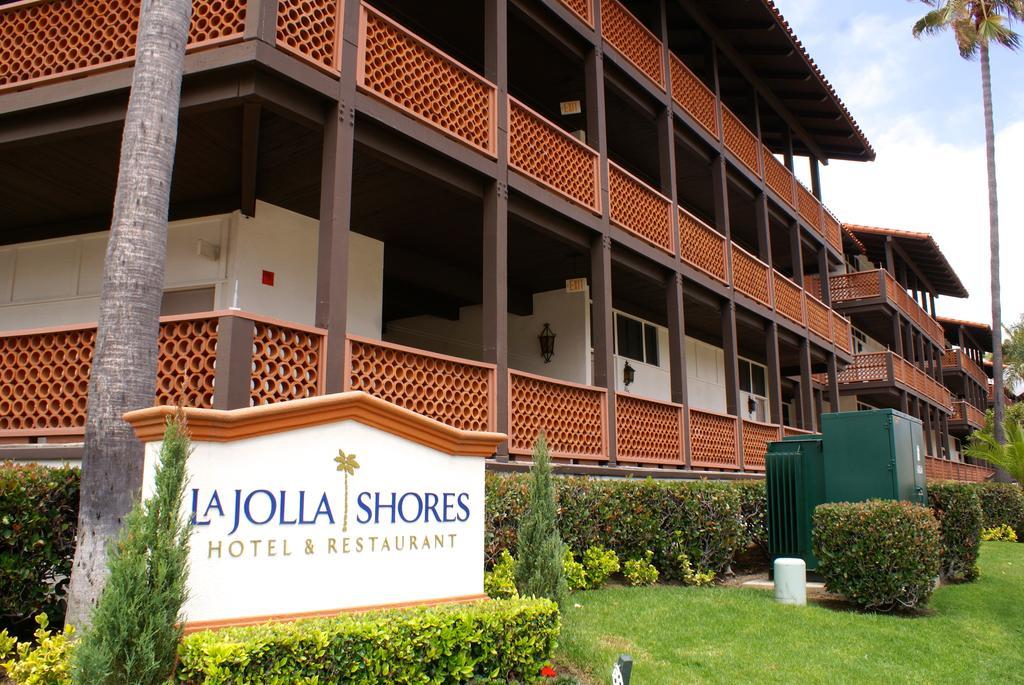 La Jolla Shores Hotel Dış mekan fotoğraf